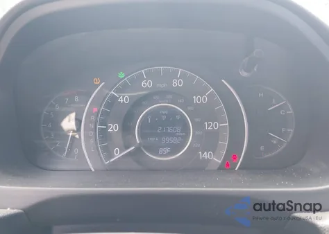 2015 Honda Cr-V Ex из США, поврежденный, VIN 5J6RM3H58FL014646